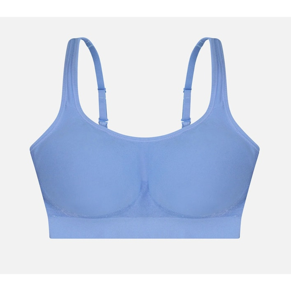 Underoutfit Comfort Shaping Bra Size 3XL Adjustable Straps NWT Ultramarine 459